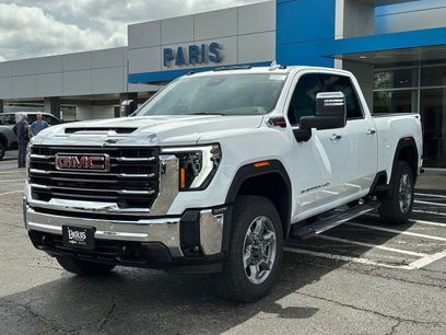 New 2026 GMC Sierra 2500 SLT w/ SLT Premium Package