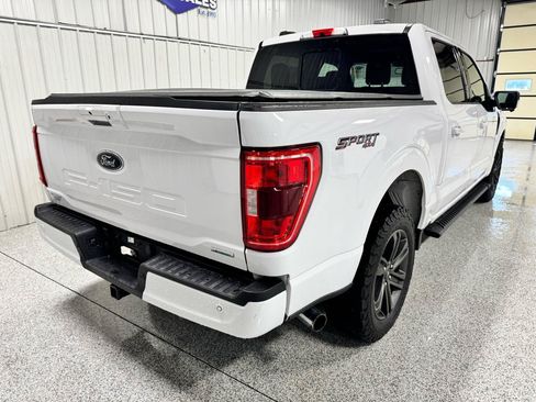 Used 2021 Ford F150 XLT w/ Equipment Group 302A High AWD/4WD image 7