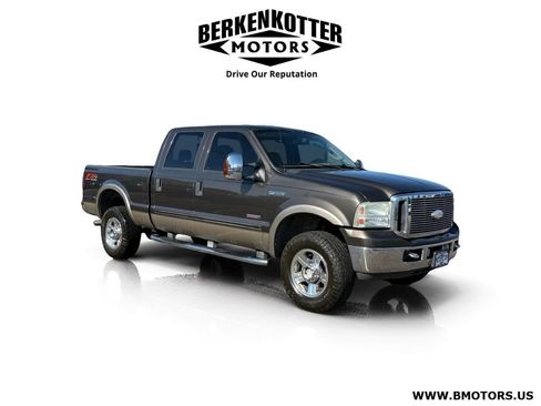 Used 2006 Ford F350 Lariat AWD/4WD image 1