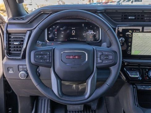 New 2026 GMC Sierra 1500 AT4 w/ AT4 Premium Package image 16