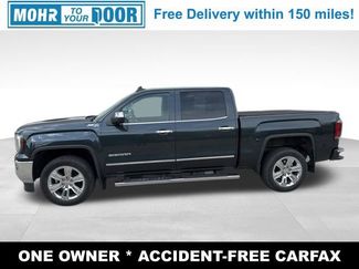 Used 2018 GMC Sierra 1500 SLT AWD/4WD video 2