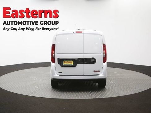 Used 2022 RAM ProMaster City Tradesman FWD image 38