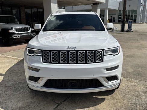 Used 2021 Jeep Grand Cherokee Summit w/ Platinum Series Group image 3