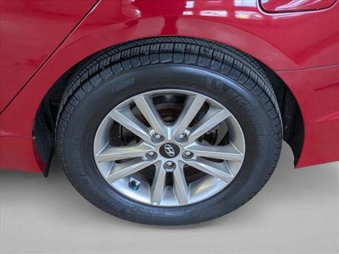 Used 2017 Hyundai Sonata SE w/ Cargo Package image 24