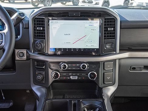 New 2025 Ford F150 XLT w/ Equipment Group 302A MID image 11