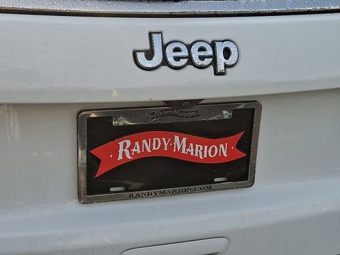 Used 2022 Jeep Compass Limited AWD/4WD image 30