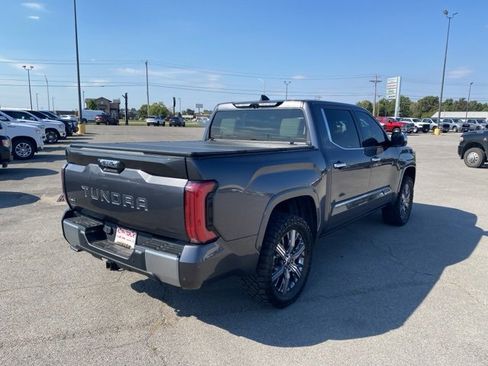 Used 2023 Toyota Tundra Capstone image 6