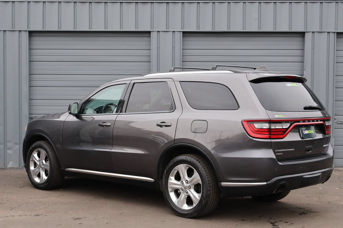 Used 2014 Dodge Durango Limited w/ Premium Group AWD/4WD image 2