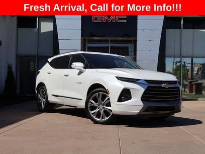 Certified 2020 Chevrolet Blazer Premier w/ Driver Confidence II Package