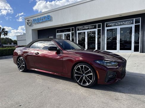 Used 2022 BMW 430i 430i w/ M Sport Package image 7