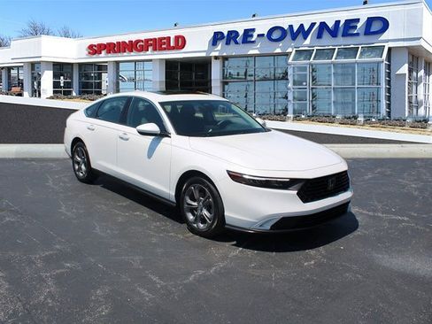 Used 2024 Honda Accord EX image 1