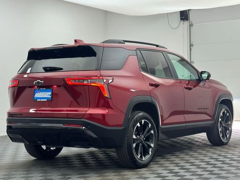 Used 2025 Chevrolet Equinox RS w/ Safety and Technology Package image 10