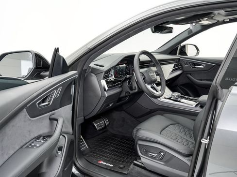 Certified 2026 Audi RS Q8 performance AWD/4WD image 6