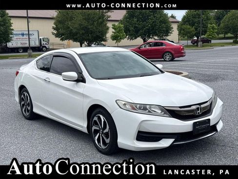 Used 2017 Honda Accord LX-S image 1