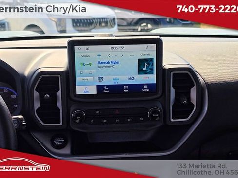 Used 2024 Ford Bronco Sport Big Bend image 9