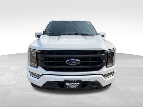 Used 2022 Ford F150 Lariat w/ Equipment Group 502A High AWD/4WD image 31