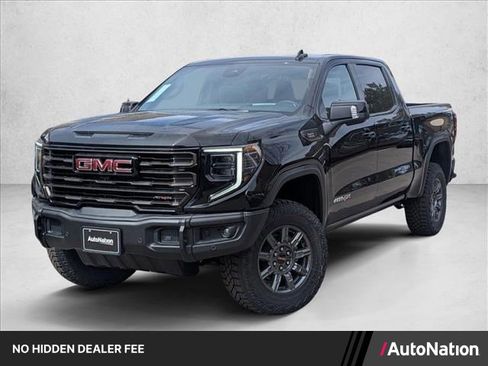 New 2026 GMC Sierra 1500 AT4X AWD/4WD image 1