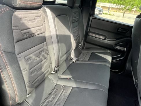Used 2026 Nissan Frontier PRO-4X AWD/4WD image 6