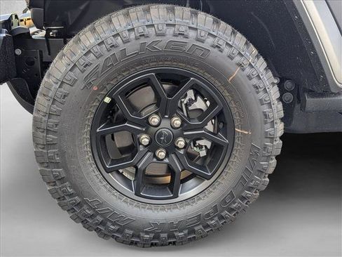 New 2026 Jeep Wrangler Willys image 10