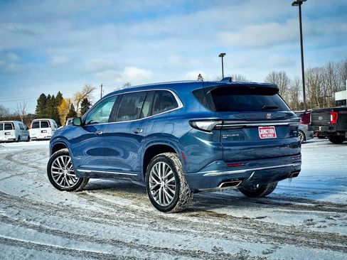New 2026 Buick Enclave Avenir w/ Super Cruise Package image 5