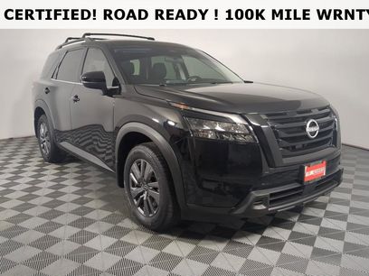 Certified 2024 Nissan Pathfinder SV
