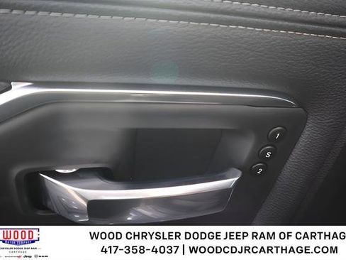 New 2026 RAM 2500 Laramie AWD/4WD image 16