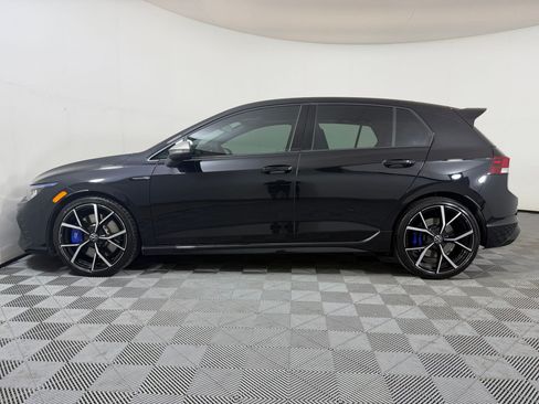 Used 2023 Volkswagen Golf R AWD/4WD image 2