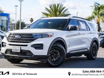 Used 2020 Ford Explorer XLT