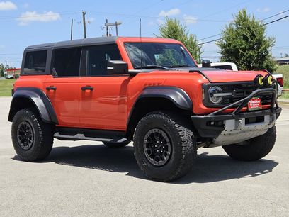 Used 2023 Ford Bronco Raptor
