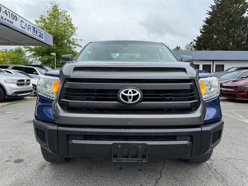 Used 2014 Toyota Tundra SR AWD/4WD image 2