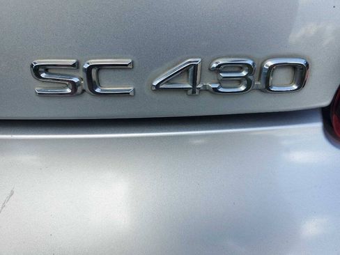 Used 2006 Lexus SC 430 Convertible RWD image 20