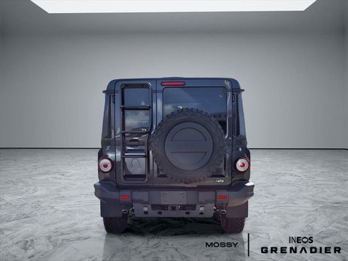 New 2024 INEOS Grenadier AWD/4WD image 6