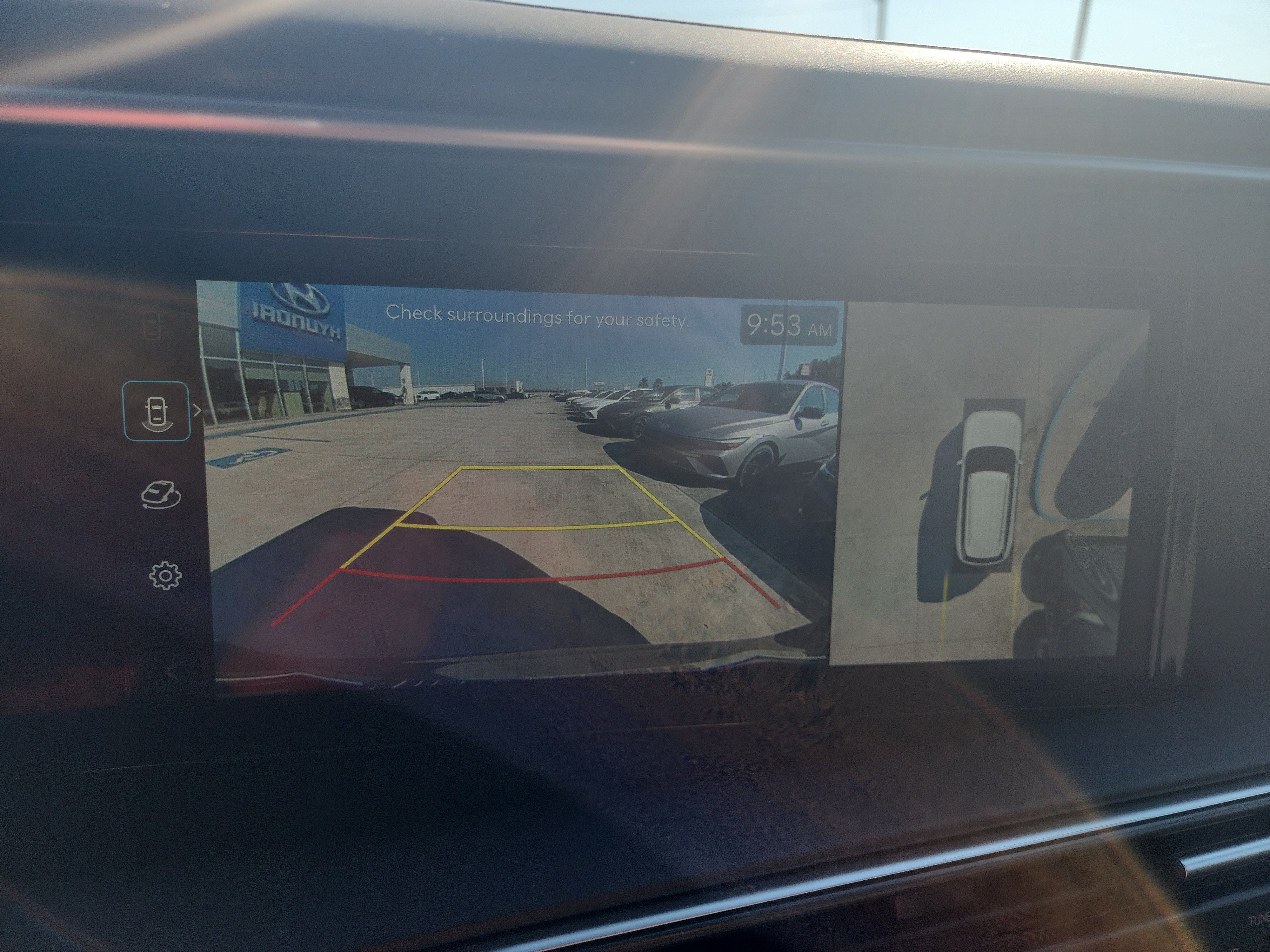Used 2026 Hyundai Palisade Calligraphy FWD image 31