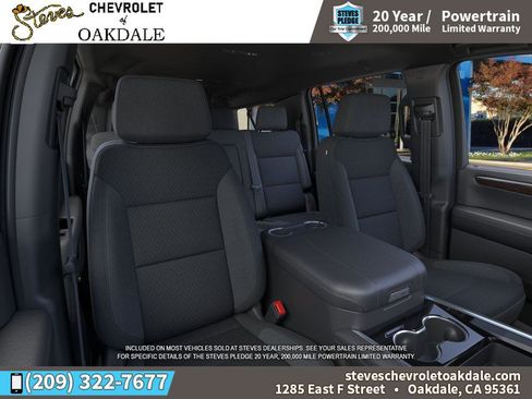 New 2026 Chevrolet Suburban LS RWD image 16