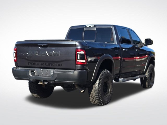 Used 2020 RAM 2500 Power Wagon AWD/4WD image 8