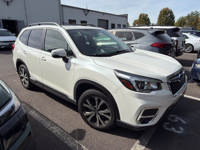 Used 2020 Subaru Forester Limited w/ Popular Package #3 AWD/4WD image 19