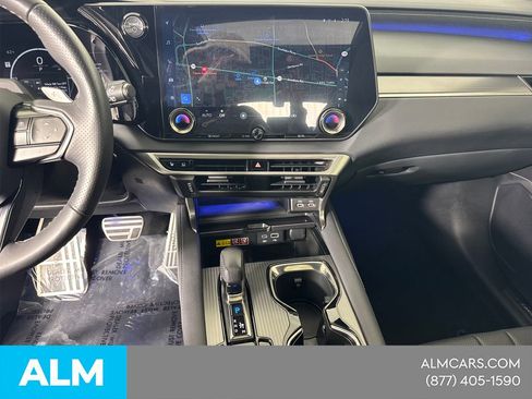 Used 2025 Lexus RX 500h F Sport AWD/4WD image 33