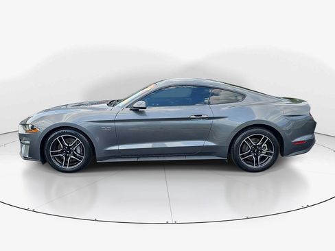 Used 2022 Ford Mustang GT Premium w/ Equipment Group 401A RWD image 6