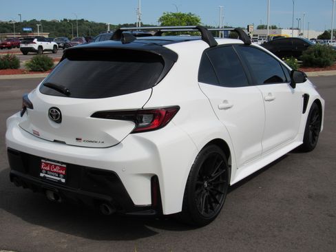 Used 2025 Toyota Corolla GR AWD/4WD image 6