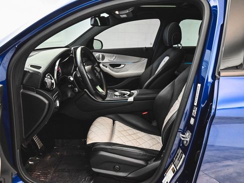 Used 2018 Mercedes-Benz GLC 43 AMG 4MATIC Coupe image 29