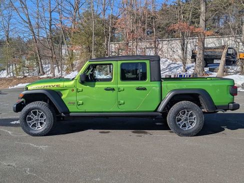 New 2026 Jeep Gladiator Mojave image 8
