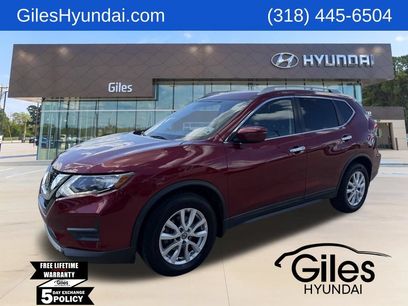 Used 2019 Nissan Rogue SV