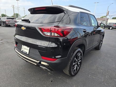 Used 2022 Chevrolet TrailBlazer ACTIV AWD/4WD image 5