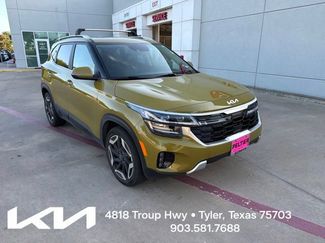 Certified 2024 Kia Seltos SX w/ SX Sunroof Package AWD/4WD video 1
