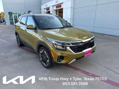 Used 2024 Kia Seltos SX w/ SX Sunroof Package