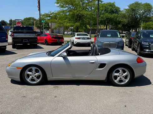 Used 1999 Porsche Boxster RWD image 32