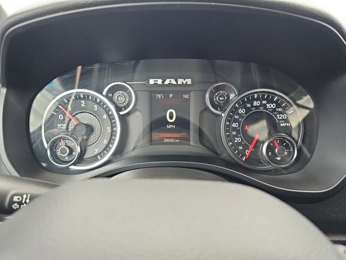 Used 2024 RAM 1500 Big Horn AWD/4WD image 16