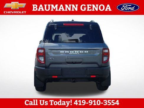 Used 2024 Ford Bronco Sport Badlands AWD/4WD image 4
