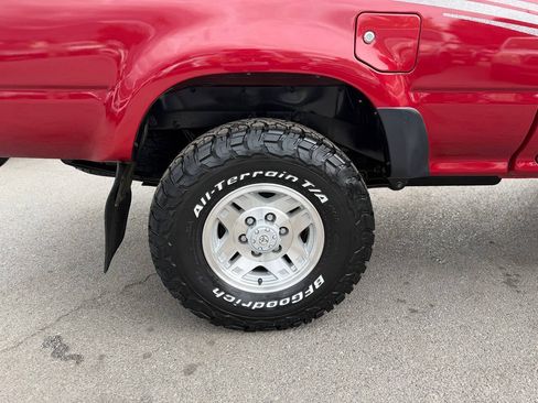 Used 1993 Toyota Pickup Deluxe AWD/4WD image 79