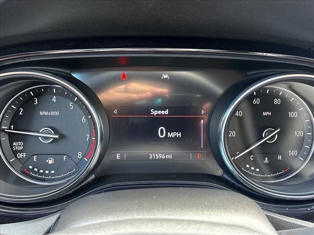 Used 2023 Buick Encore GX Select w/ Sport Touring Package FWD image 14